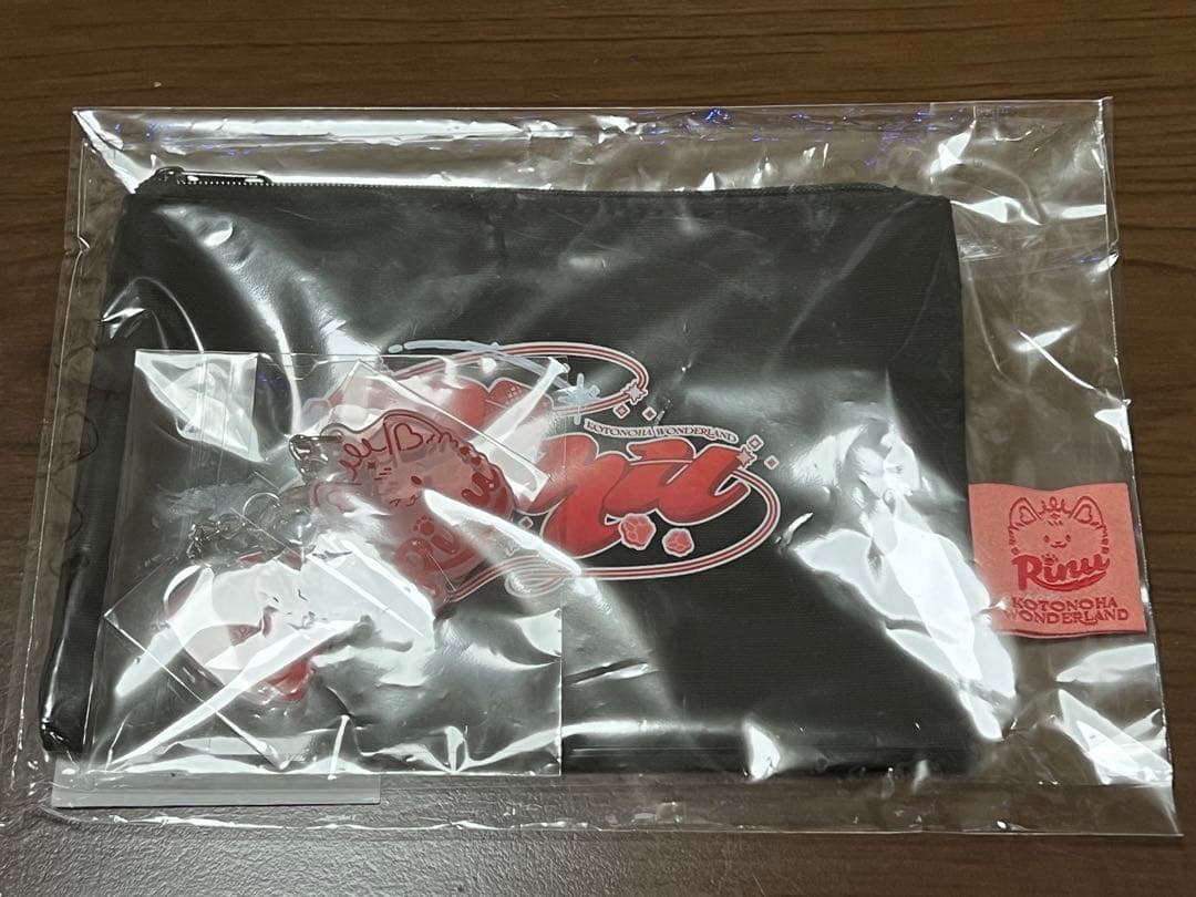 すとぷり　莉犬くん　言ノ葉ワンダーランド　アップグレード　特典　アプグレ　グッズ