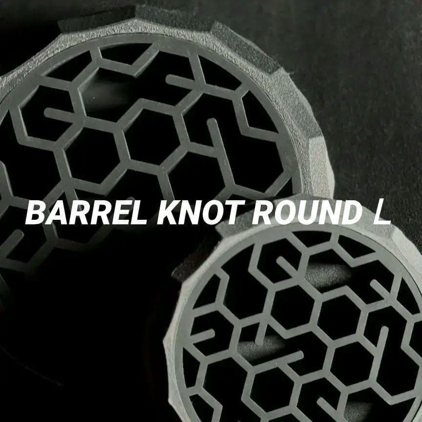 XWAG PRODUCTS BARREL KNOT ROUND Ｌ ②