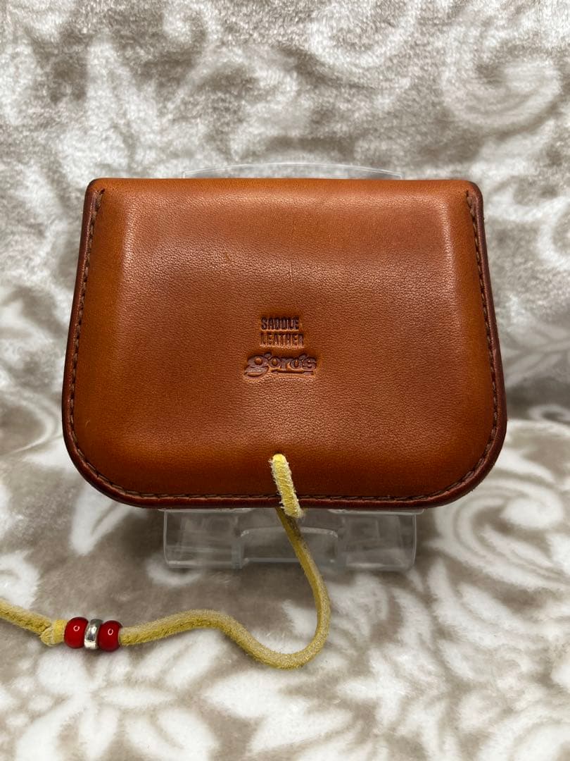 本日限定大特価！！ゴローズ 角型小銭入れ