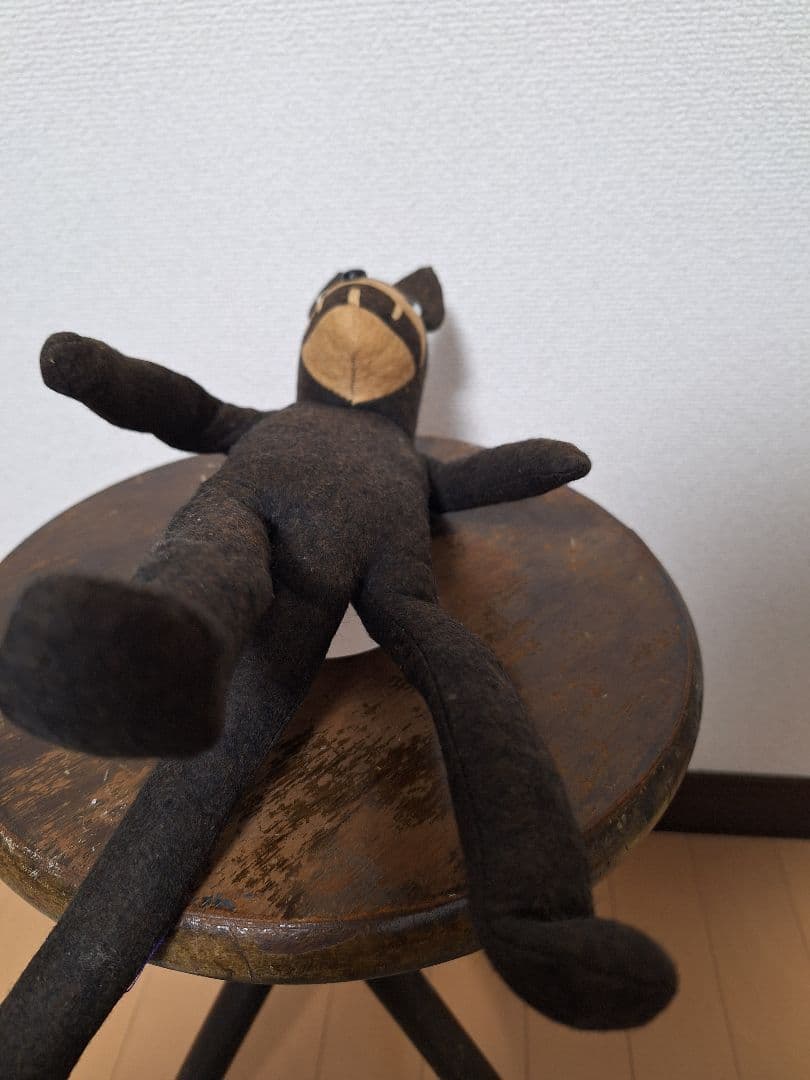 1930年代　Felix The Cat フェリックス　フエルト人形