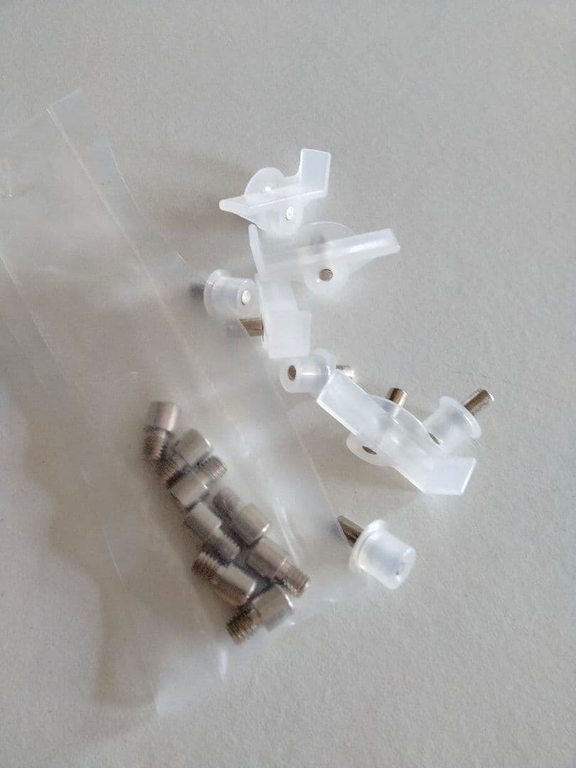 ブラック木製キャビネット 収納 4 段 展示品(2504B②)