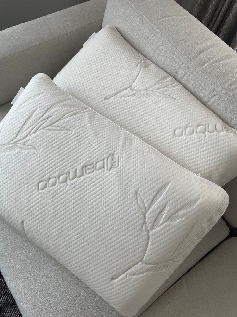 お値下げしました！Sealy バンブー枕 2個セット