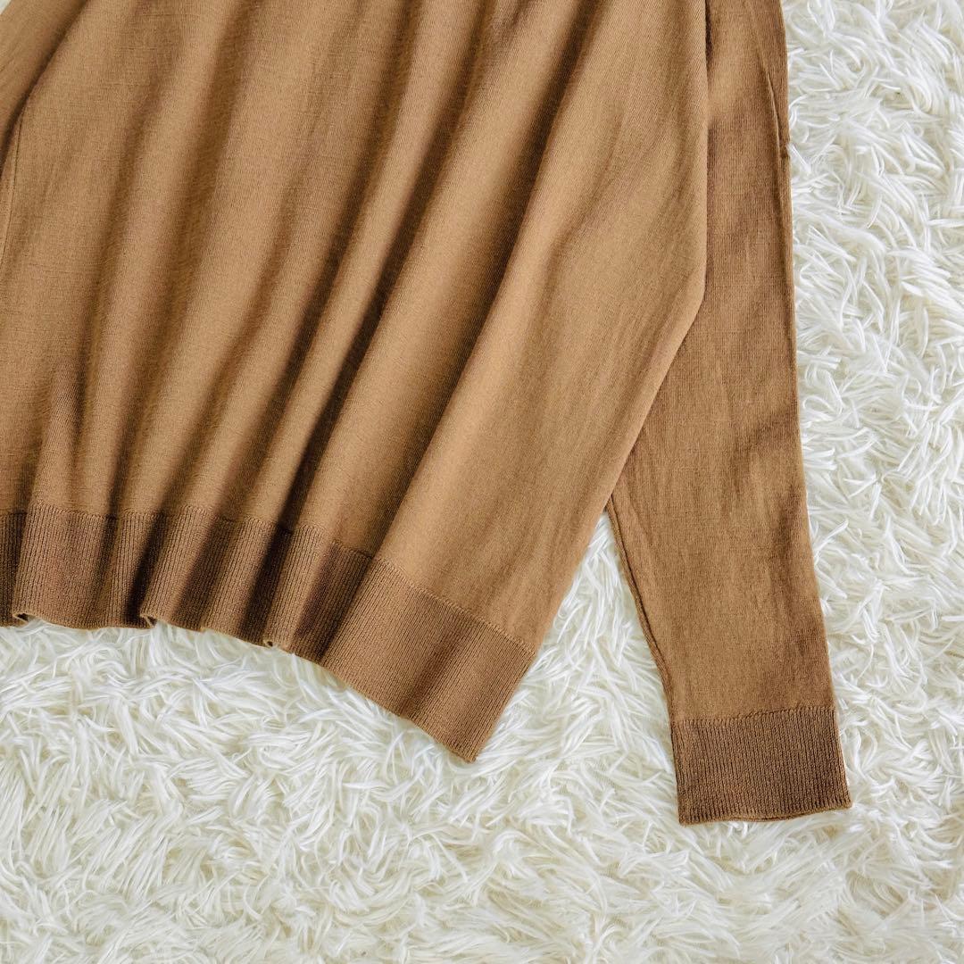 美品✨ドゥーズィエムクラス FF30 タートルネック プルオーバー