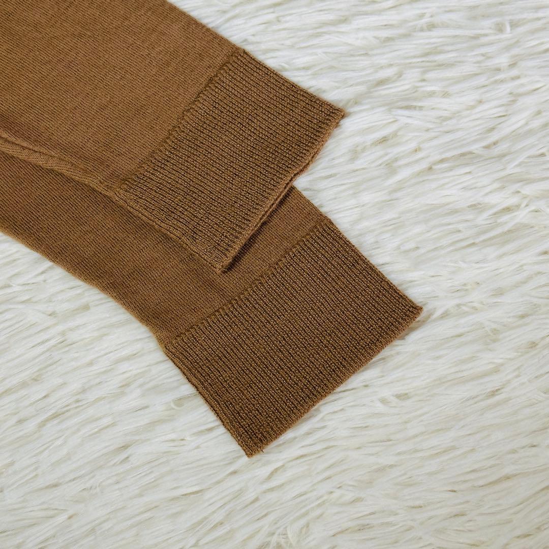 美品✨ドゥーズィエムクラス FF30 タートルネック プルオーバー