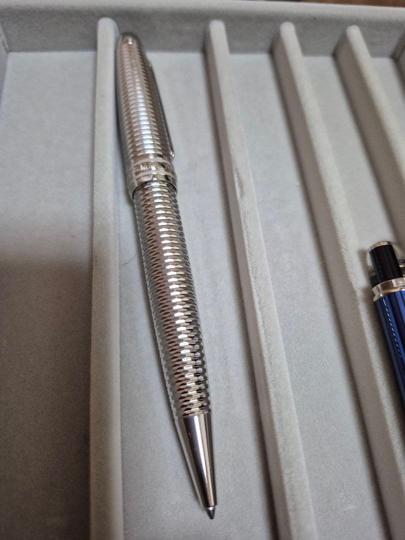 マイスターシュテュックジオメトリーソリテールミッドサイズボールペン