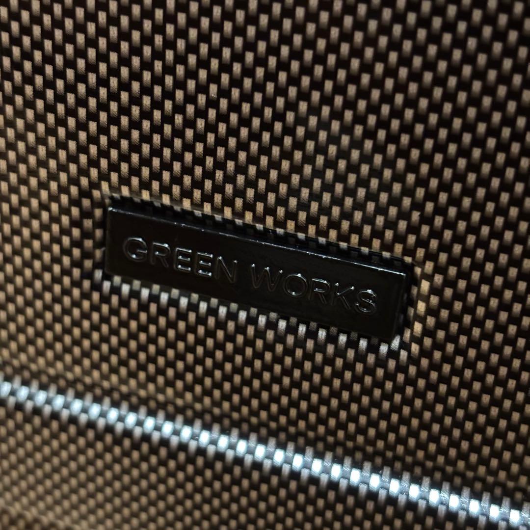 【美品】 シフレ　グリーンワークス キャリーケース 22L 機内　LCC対応