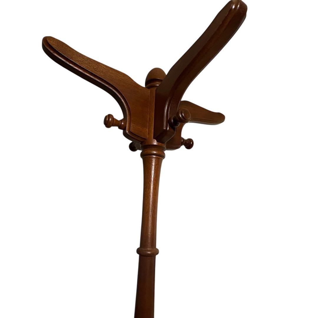 MARUNI マルニ木工 地中海シリーズ ポールスタンド 美品