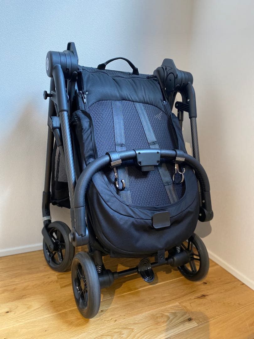 【美品】Cybex サイベックス　ベビーカー　メリオカーボン　AB型　おまけ付き