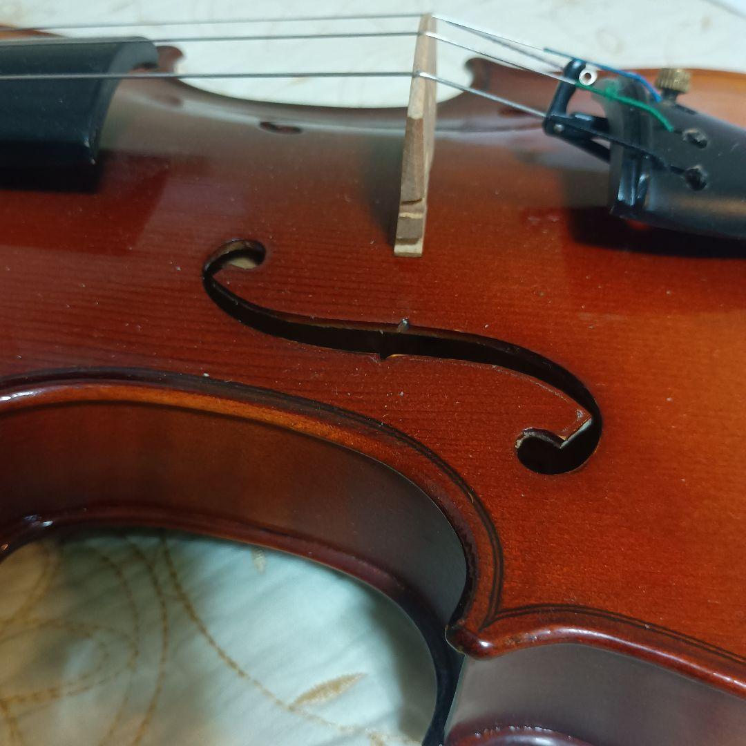 初心者バイオリン 4/4 良好　cremona