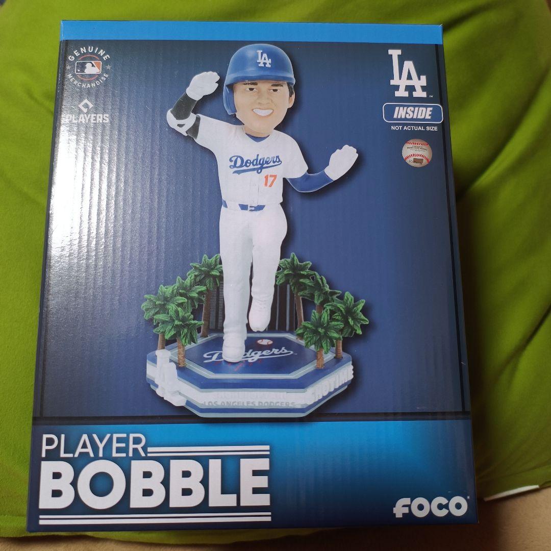 ＜5,000個限定シリアル番号入り＞MLB 2024 ドジャース 大谷翔平