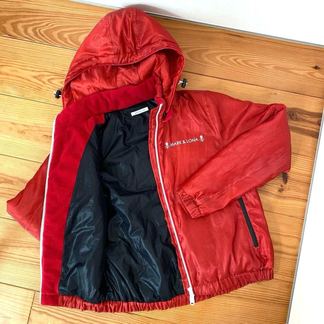 mark&lona 長袖アウタージャケット