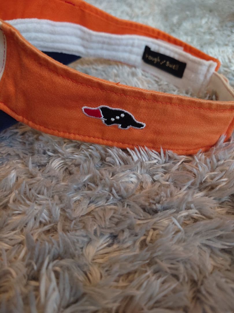 Rough & Swell SURF＆TURF ゴルフキャップ5点セット