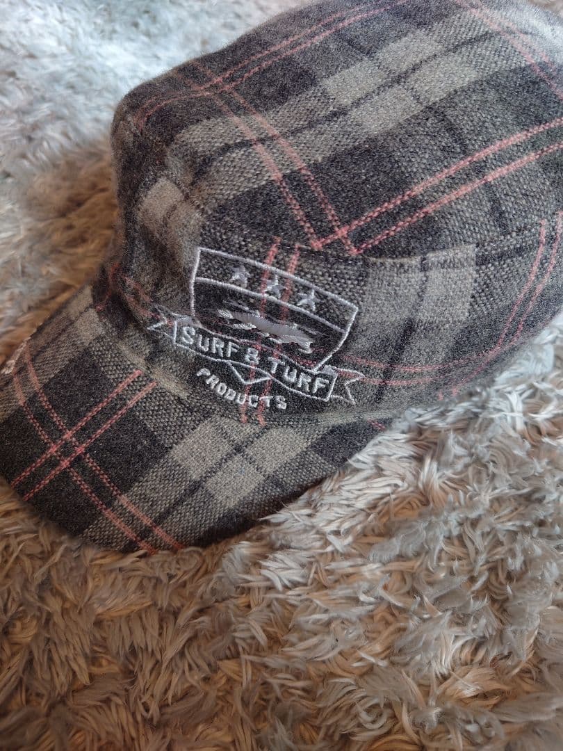 Rough & Swell SURF＆TURF ゴルフキャップ5点セット