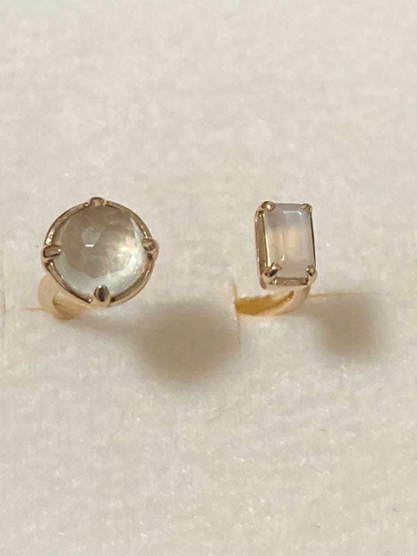 ル*ナ様 k10 リング