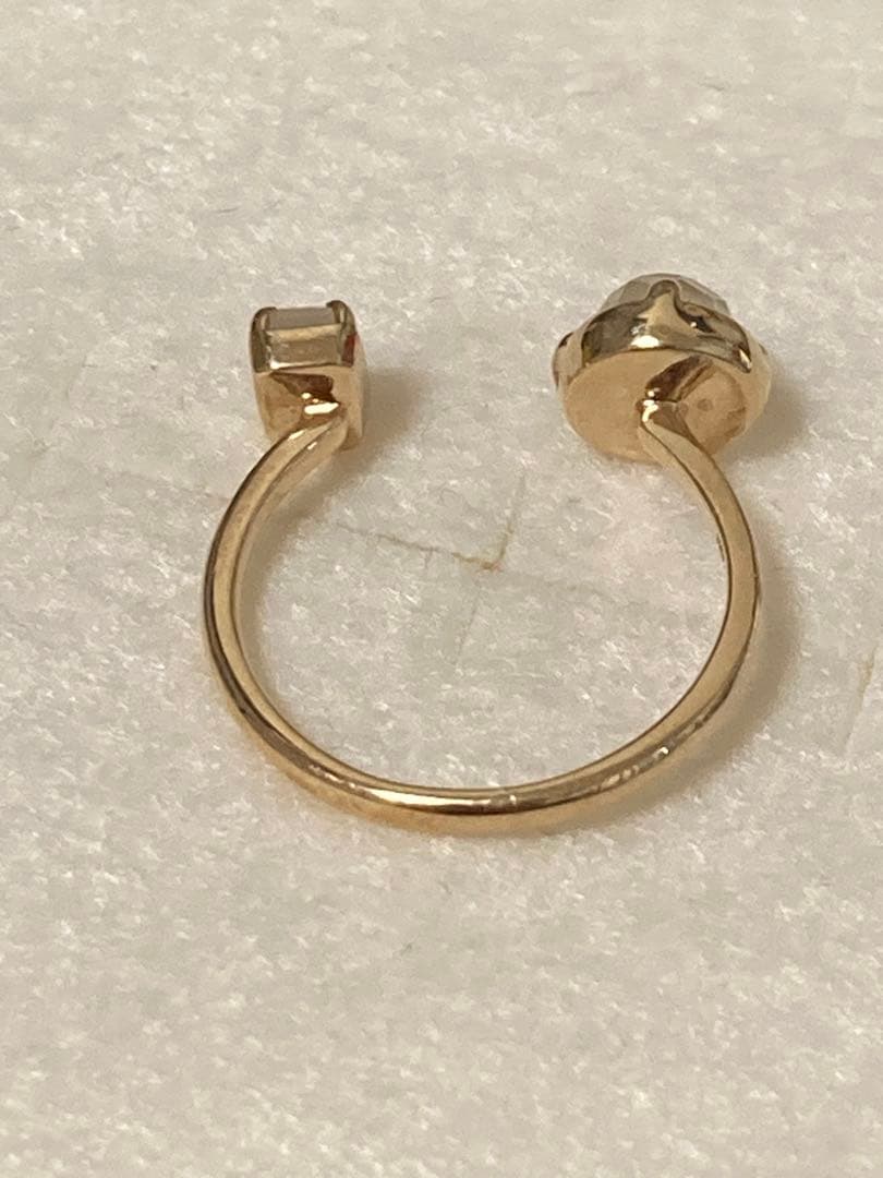 ル*ナ様 k10 リング