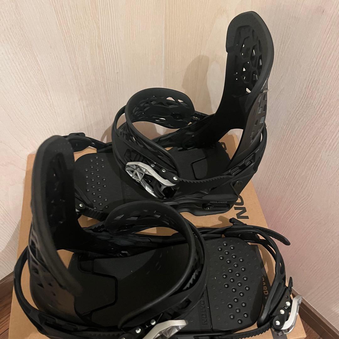 新品24-25 SALOMON HIGHLANDER Mサイズ