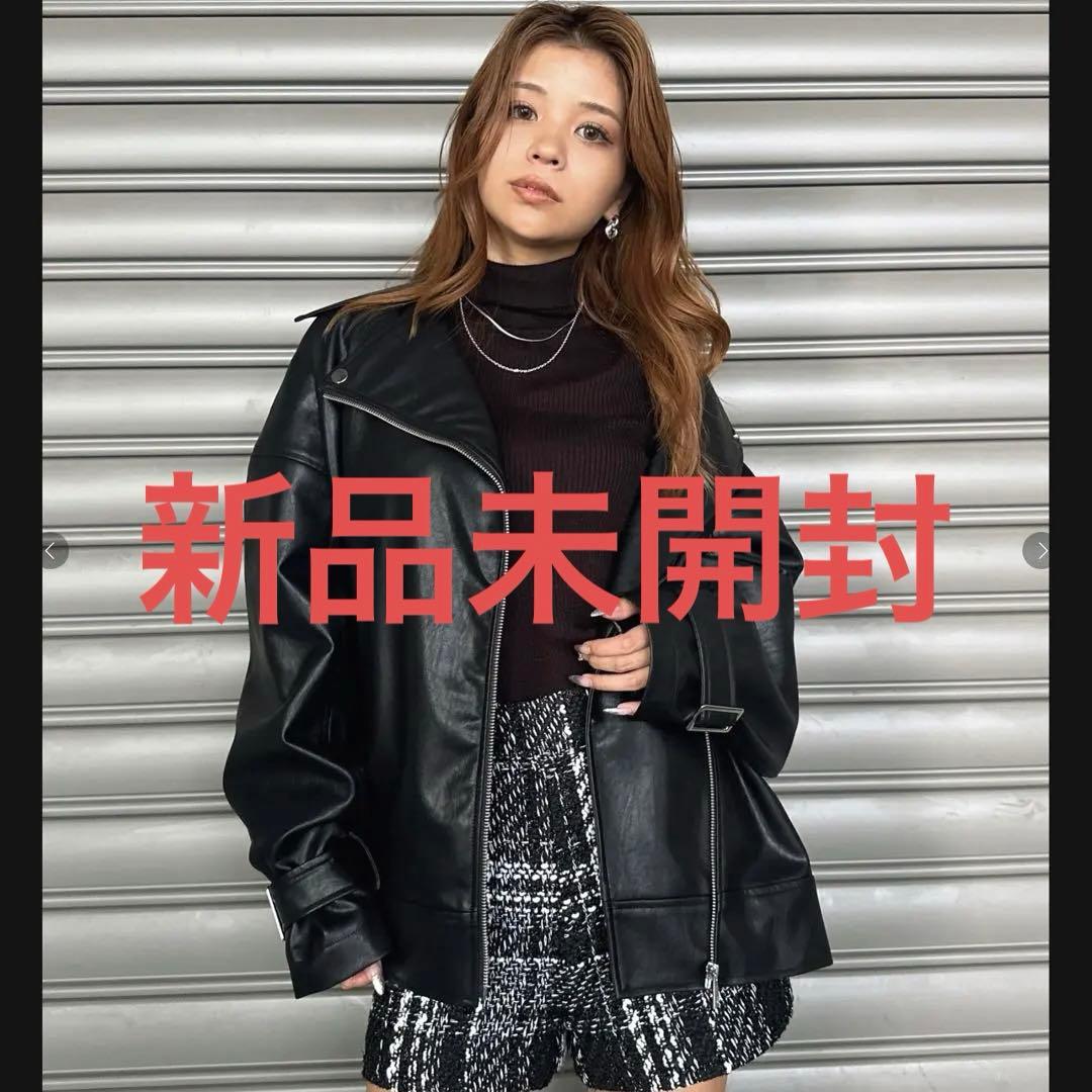 【新品未使用】EGOIST ライダース