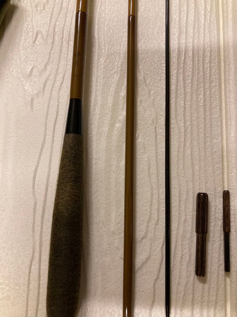 シマノ 峰匠 8尺　美品 へらぶな へら鮒 ヘラ釣り へら竿