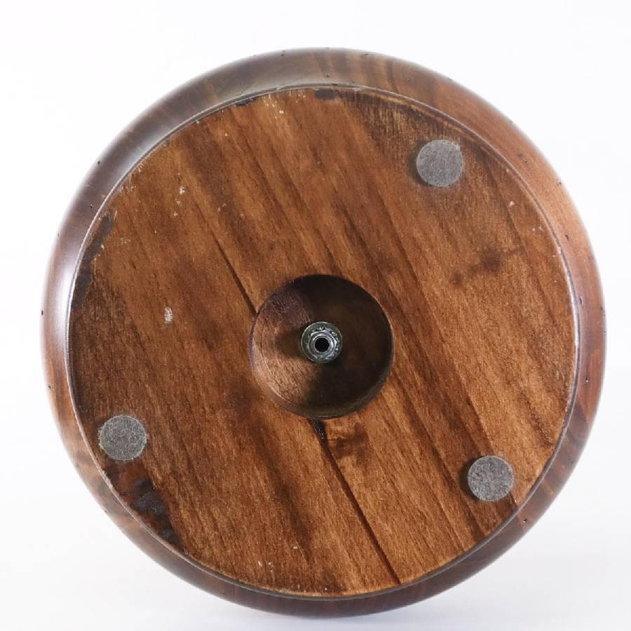 値下 イタリア製 高級 CAPANNI カパーニ アンブレラスタンド 木製 真鍮