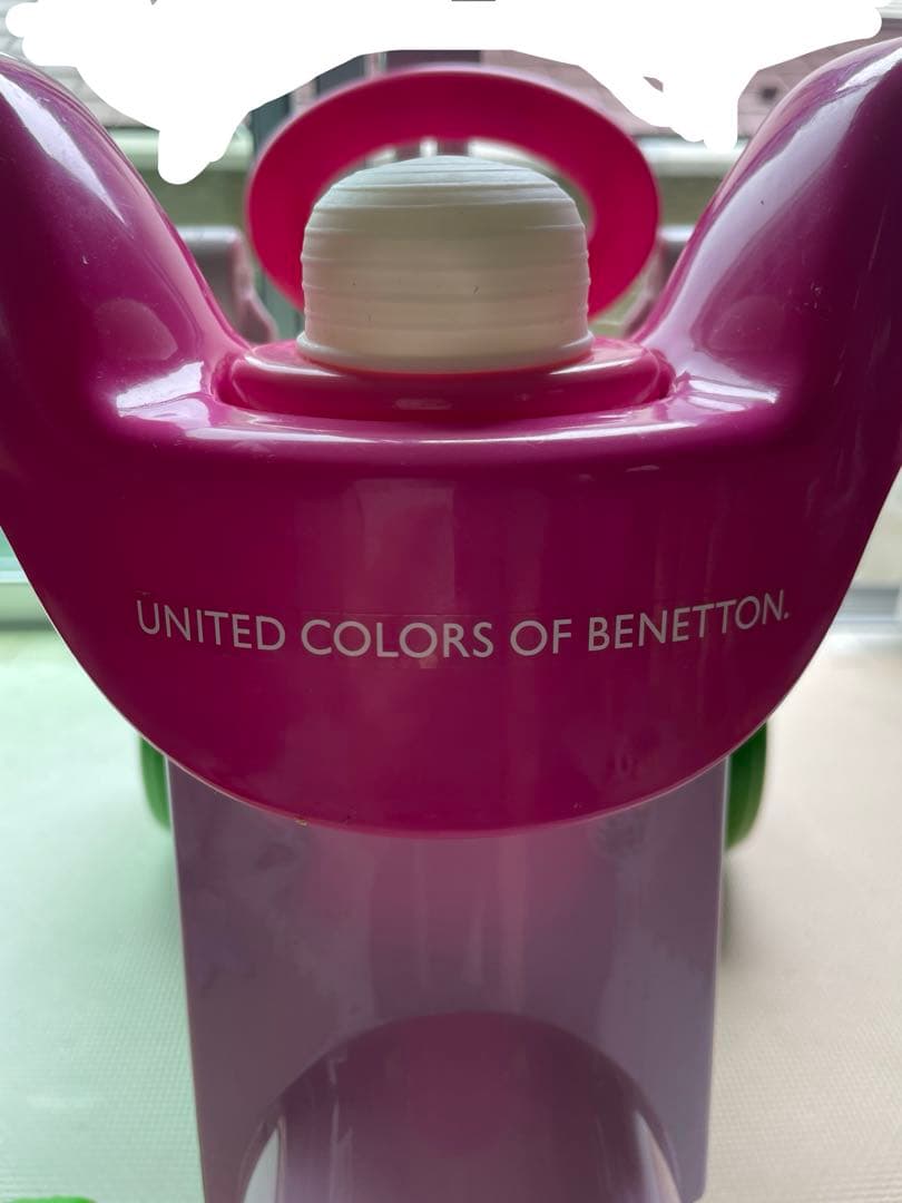 ベネトン　折りたたみ可能　三輪車　オリトリオ　2