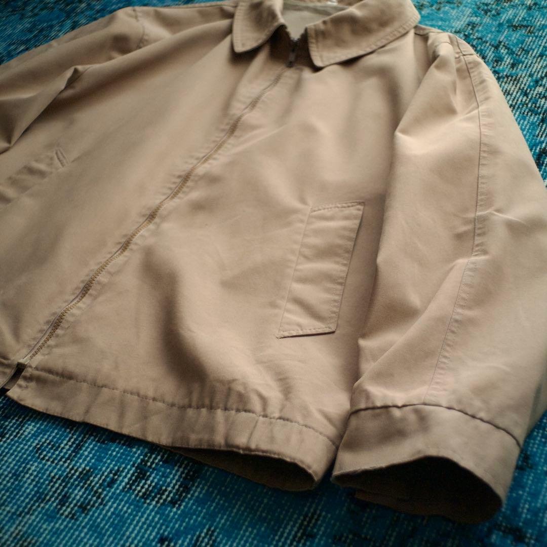 ジャケット・アウター 70s 80s FRANCE cotton work jacket EURO