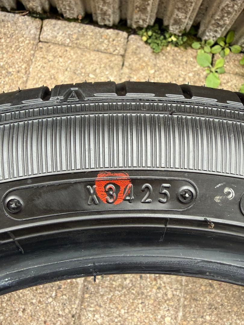 新車外し ダンロップ ENASAVE EC300 165/55/15 4本