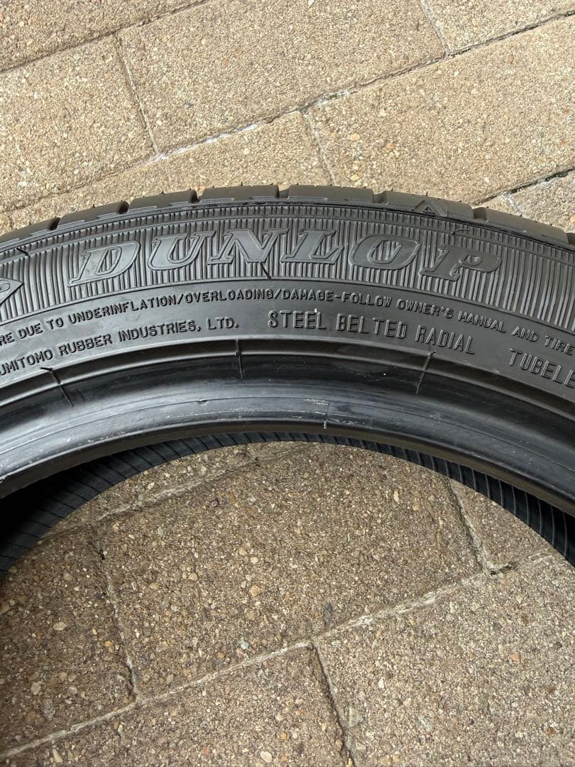 新車外し ダンロップ ENASAVE EC300 165/55/15 4本