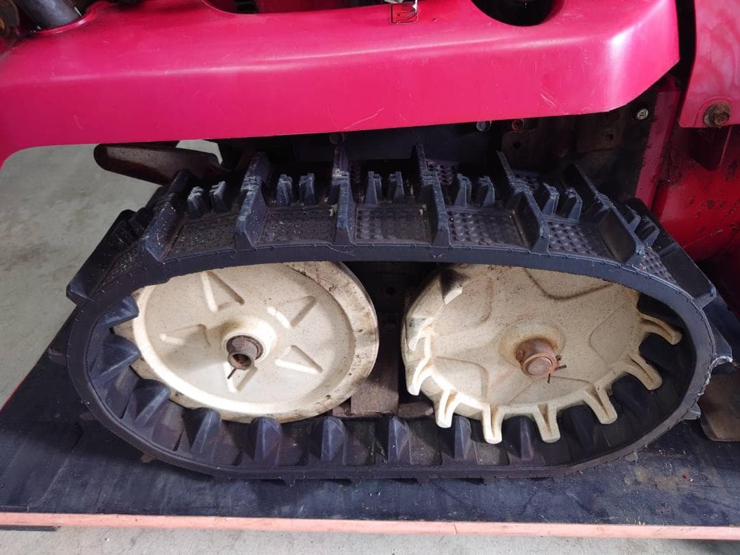 富山発　ホンダ除雪機　HS660　重整備済