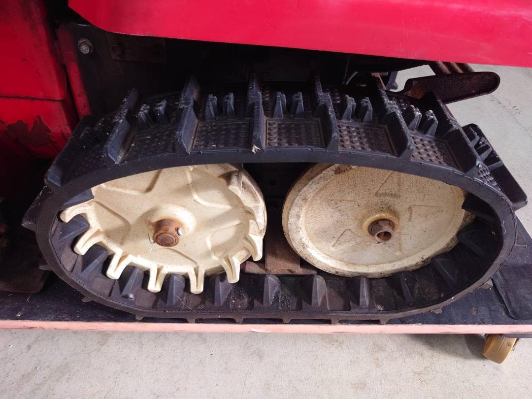 富山発　ホンダ除雪機　HS660　重整備済