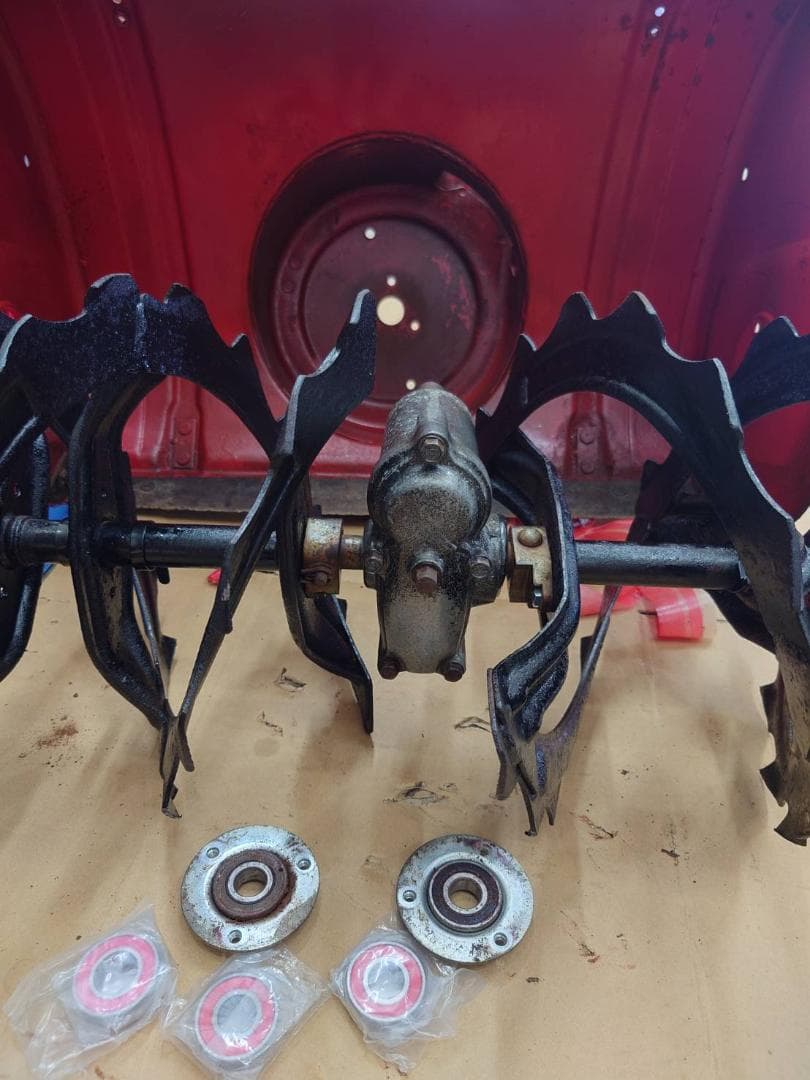 富山発　ホンダ除雪機　HS660　重整備済