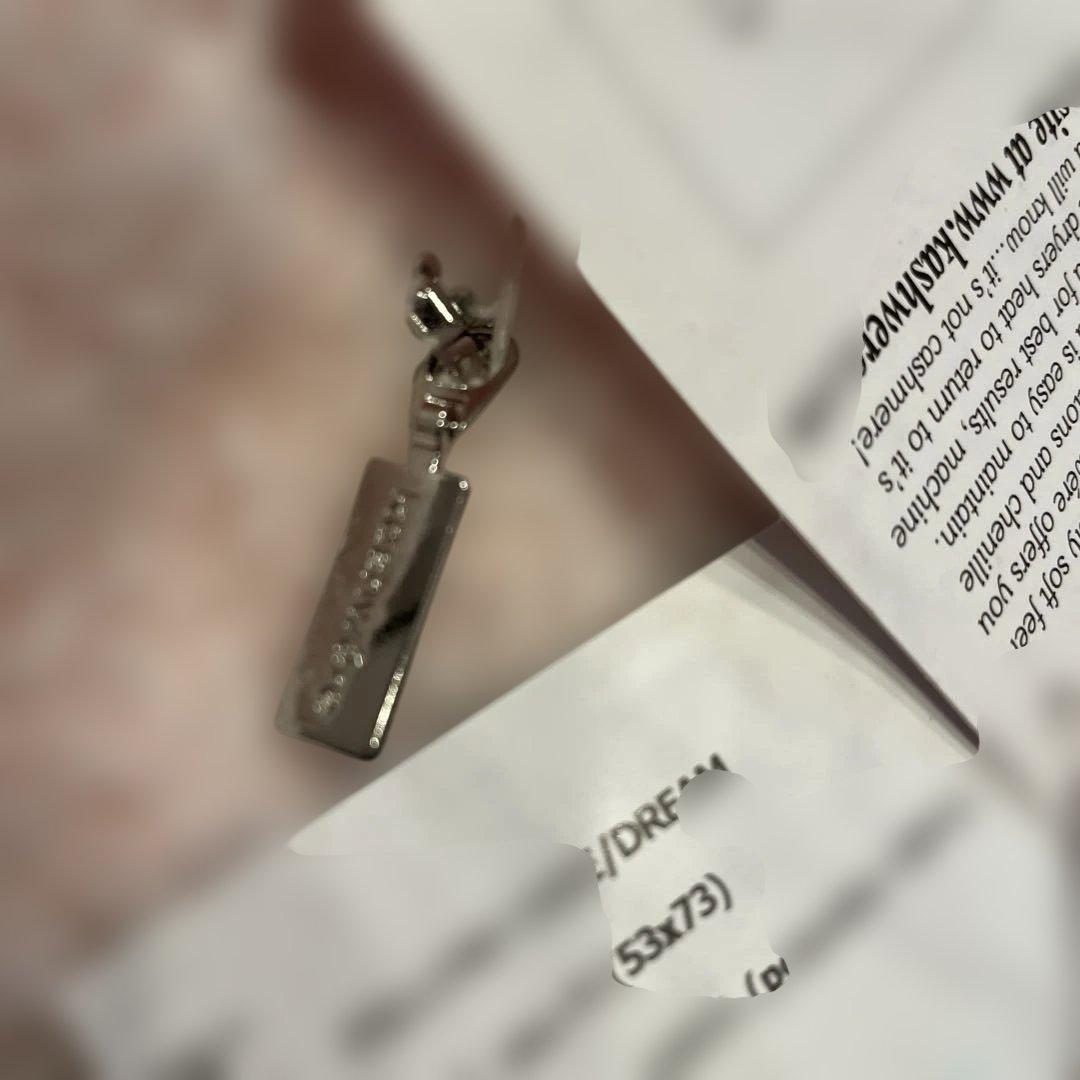 【新品】kashwere カシウエア 枕カバーピローケース 53cm×73cm