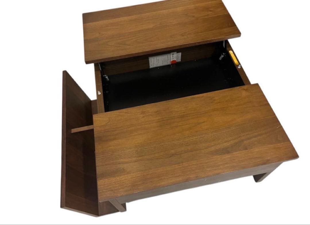 【安売り】モリタインテリア　昇降式テーブル