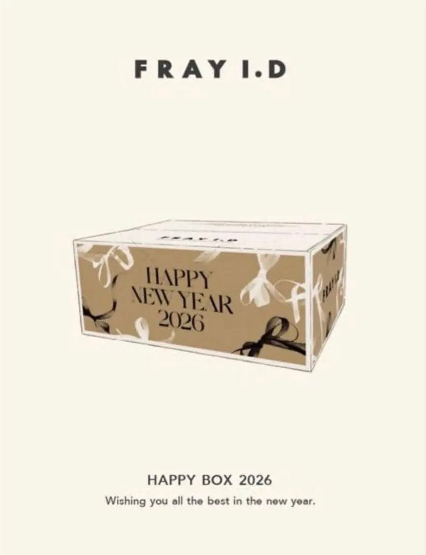 Kさま専用♡FRAY I.D フレイアイディー 福袋