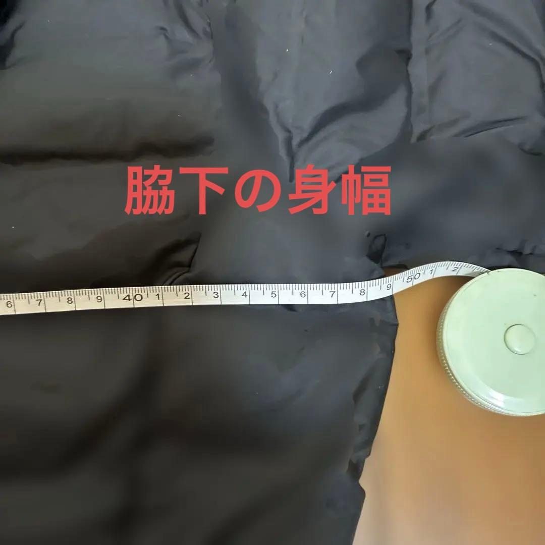 Columbia フード付きロングダウンジャケット　M