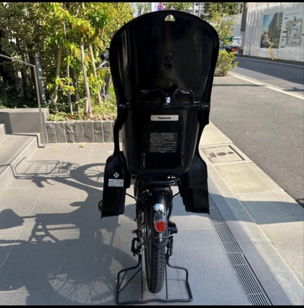 電動アシスト自転車パナソニックGyutto Annys (12AH 20インチ)