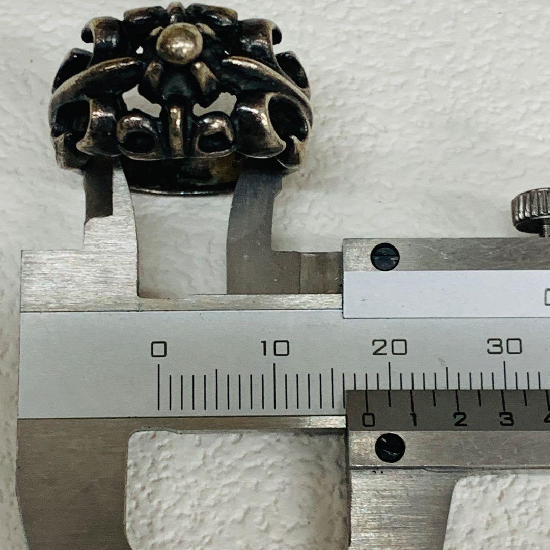 A&G（エーアンドジー）シルバーフレアリング16号即日発送⭕️