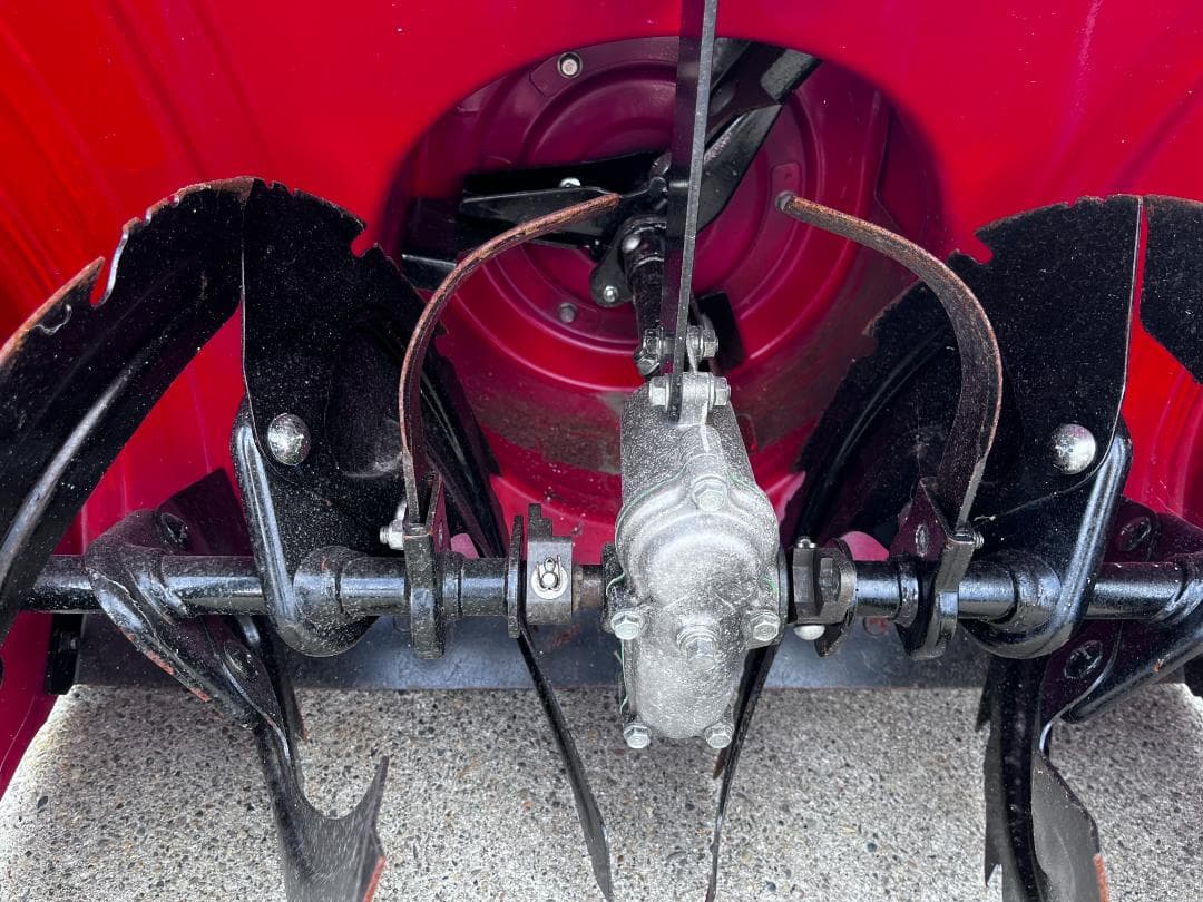 中古 除雪機 ホンダスノーラi HSS970i　ハイブリッド　新潟県柏崎市