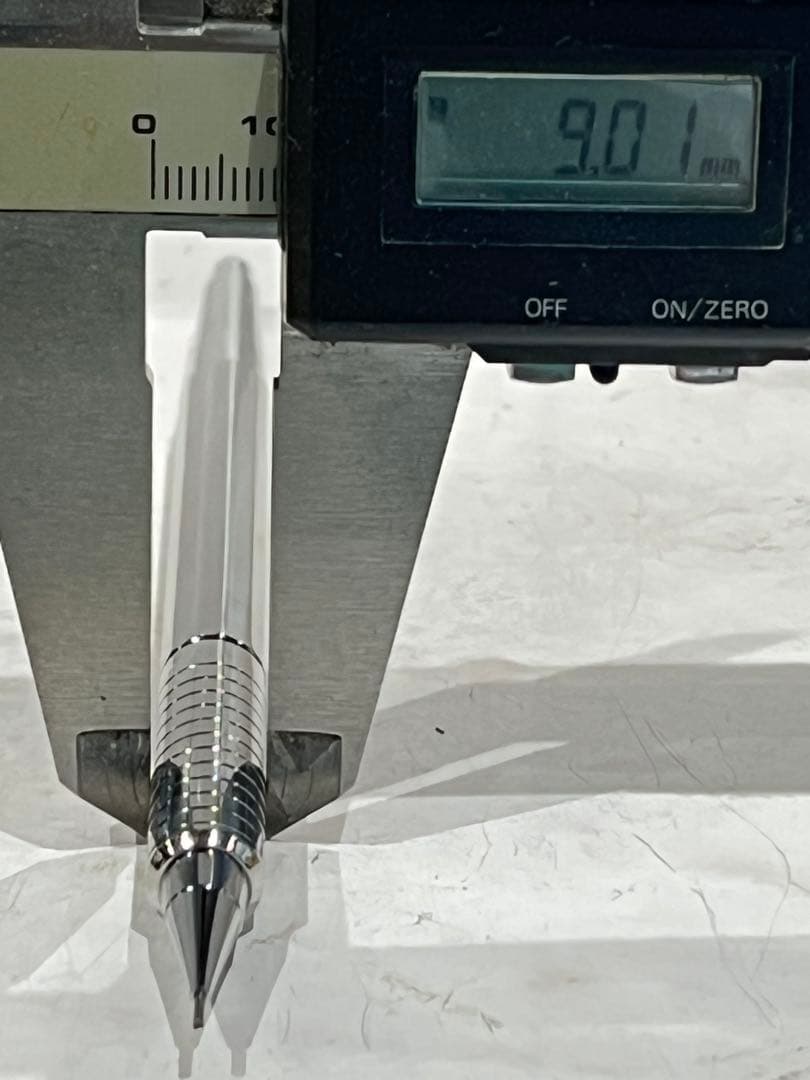 限界 ぼっち　pg5+12角軸フルステンレス