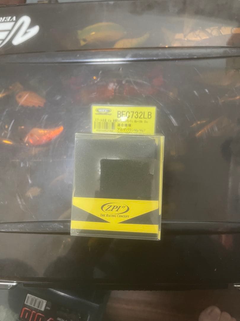 ZPI ベイトフィネススプール