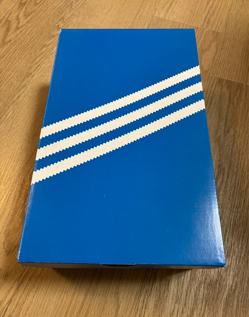 adidas スーパースター 82 黒白　ID5960 27cm