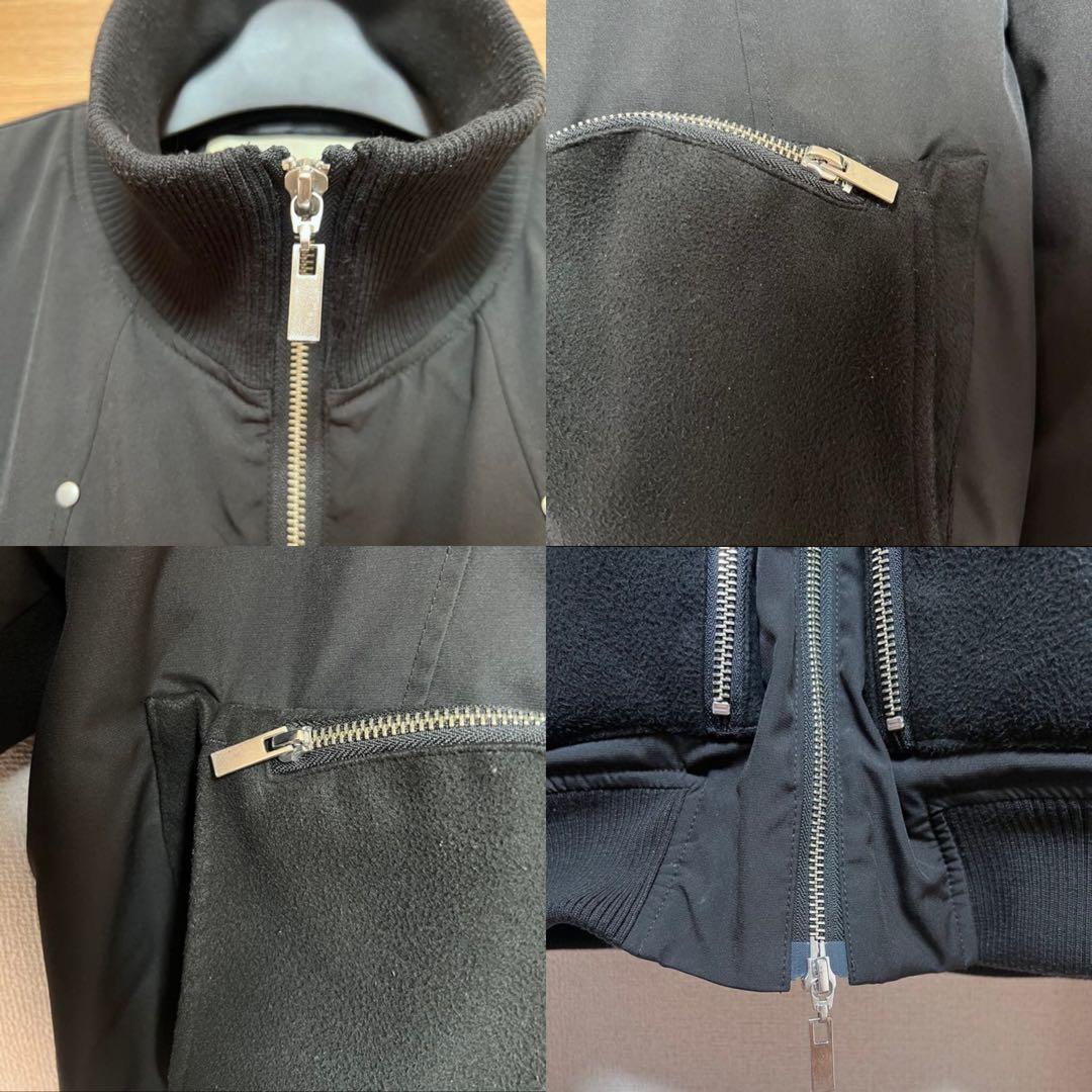 jentlouis ジェントルイス MA-1 jacket