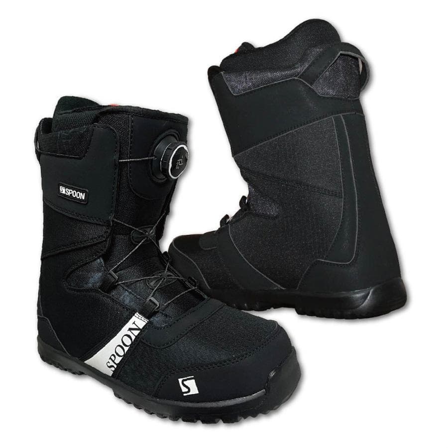 スノーボード ブーツ ダイヤル ブラック 28.5～29cm ＊新品訳あり＊