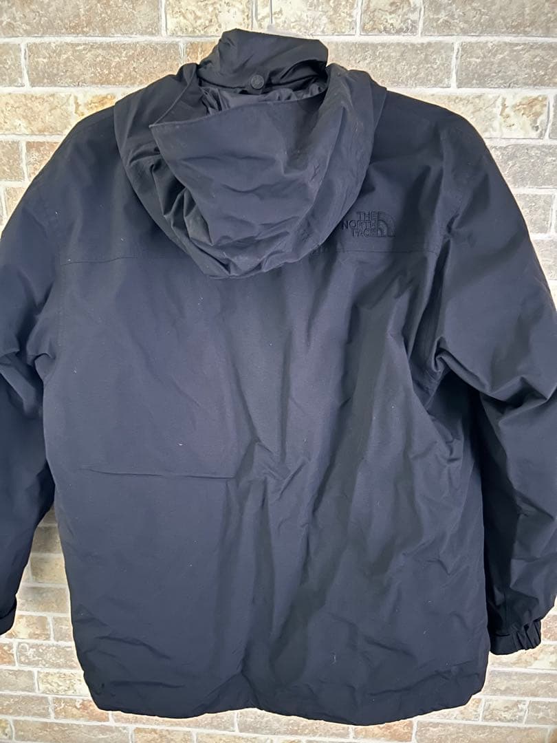 【値下げ可能です！】The North Face ブラック ダウン