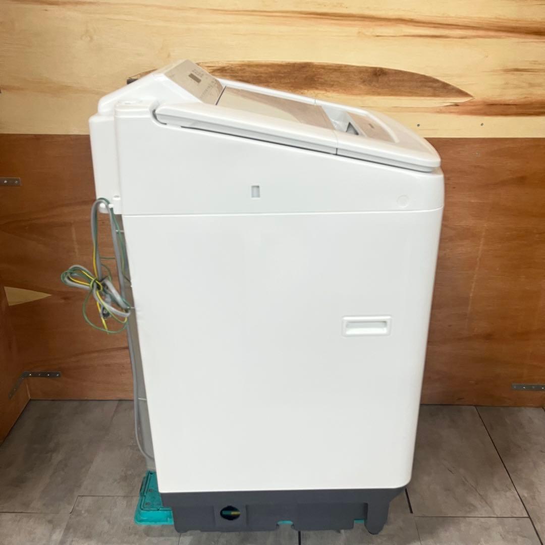 一都三県限定　配送設置無料　縦型洗濯乾燥機　Panasonic 2020年製