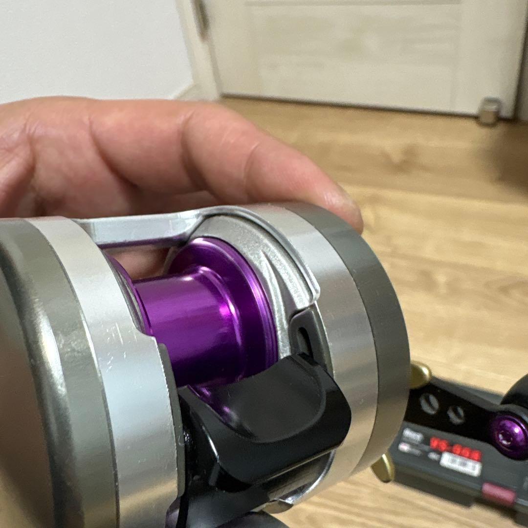 モラム　SX1600ウルトラマグ　アブガルシア