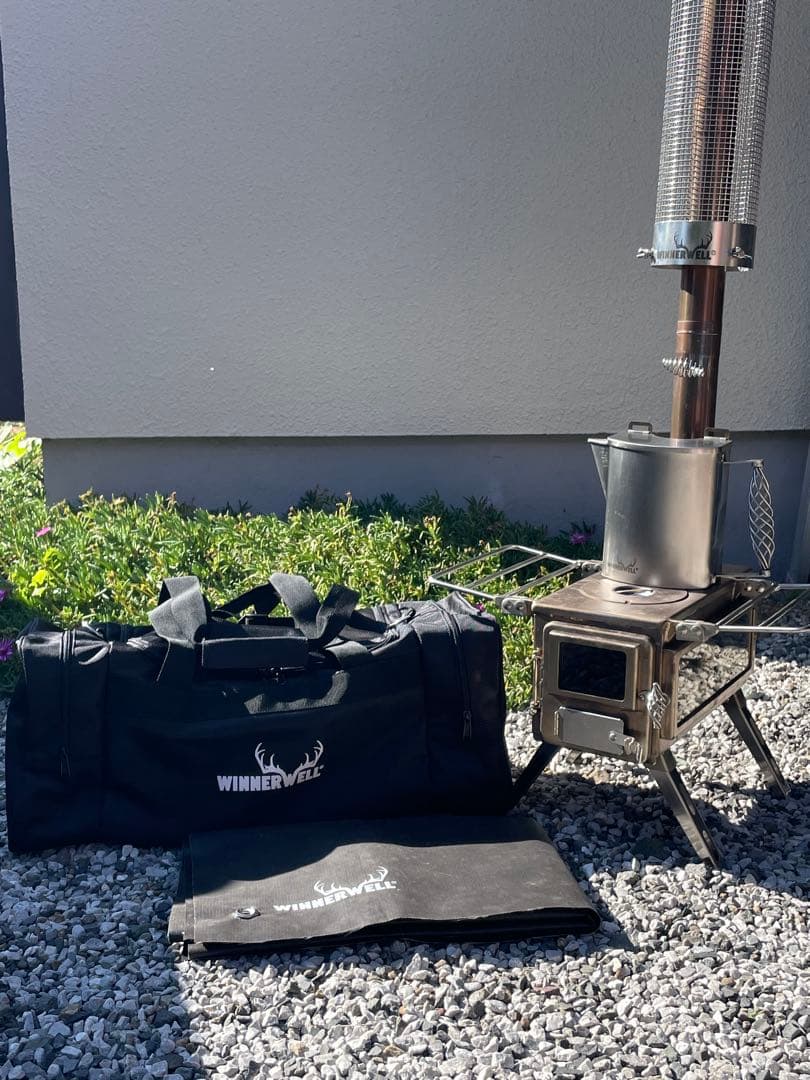 平*松様 WINNERWELL ノマドビューS スペシャルパッケージ オプション