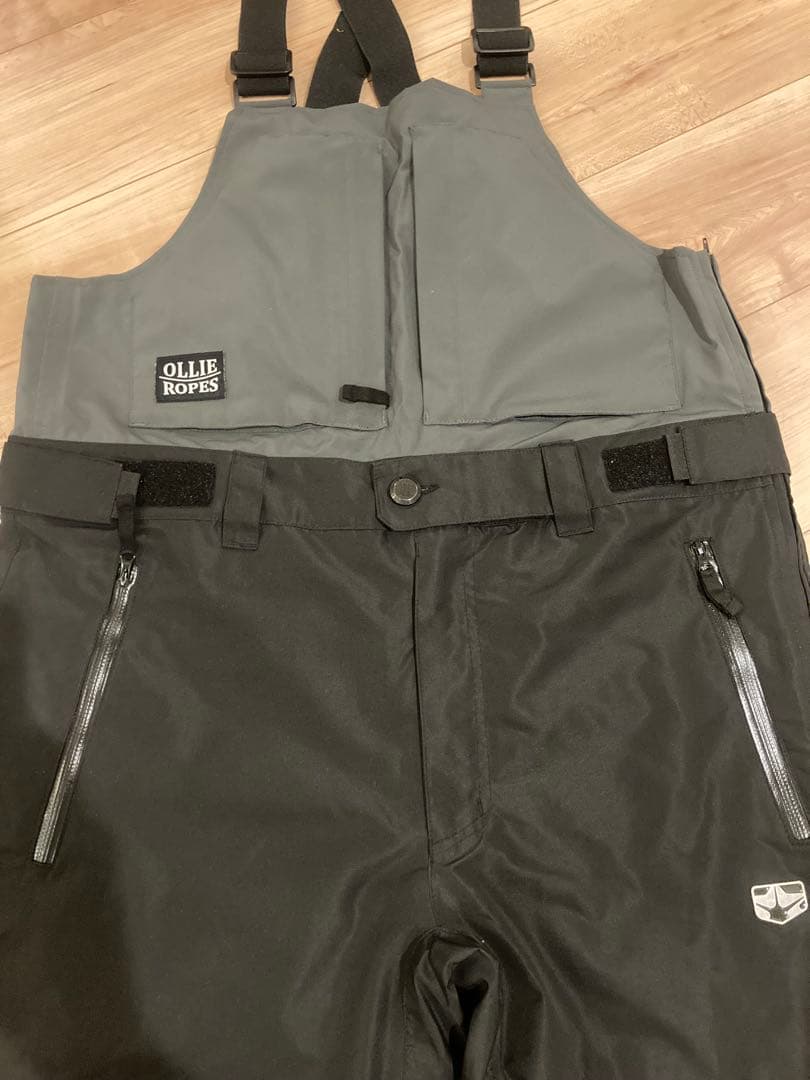 HOWL PANTS ROME SDS ロームスノーボードウェア　ビブパンツ