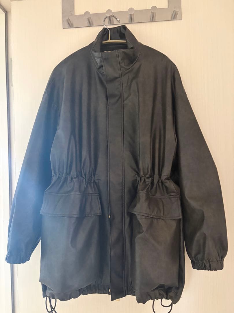 カレンソロジー今期ヴィンテージフェイクレザー