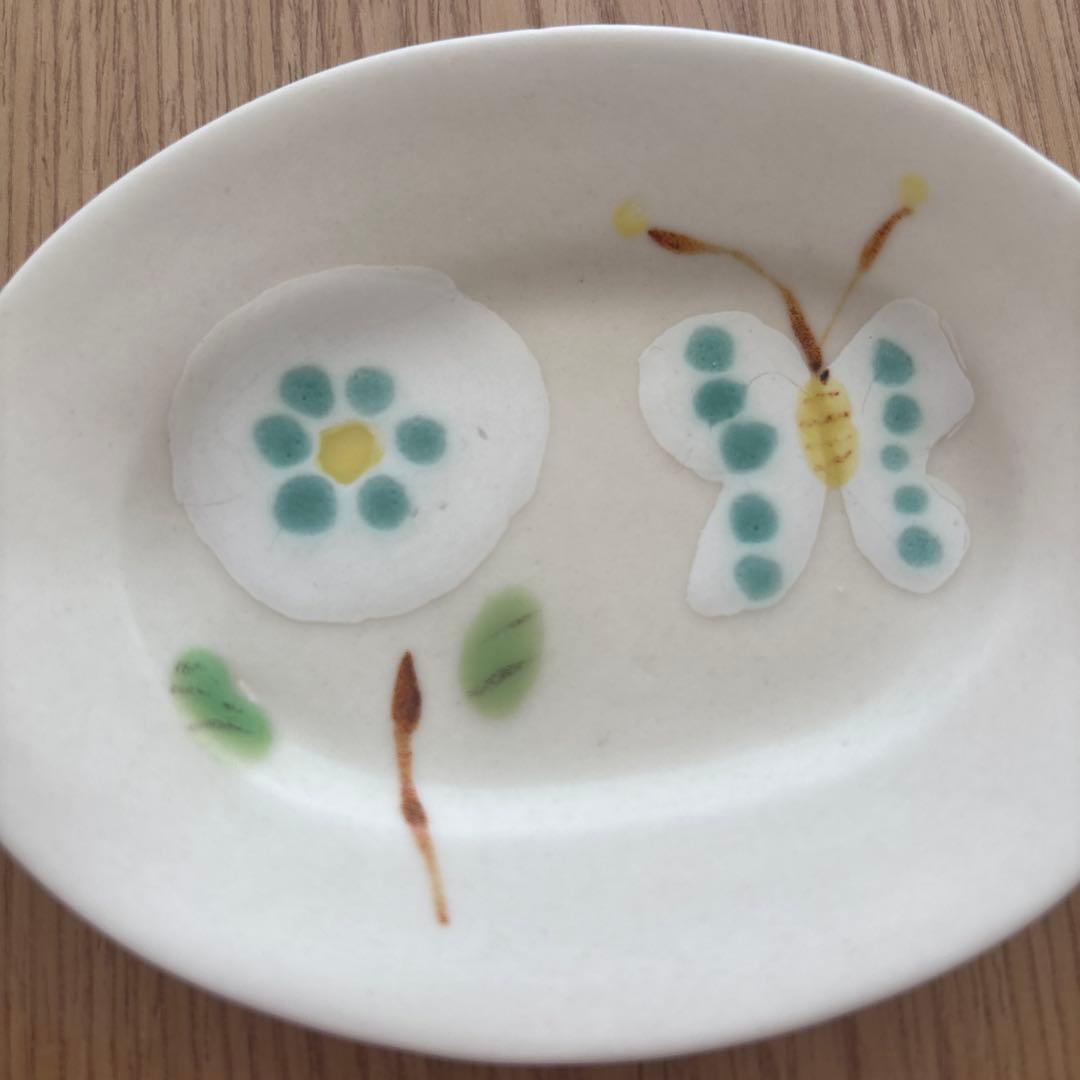 石木文さんの小さなうつわ