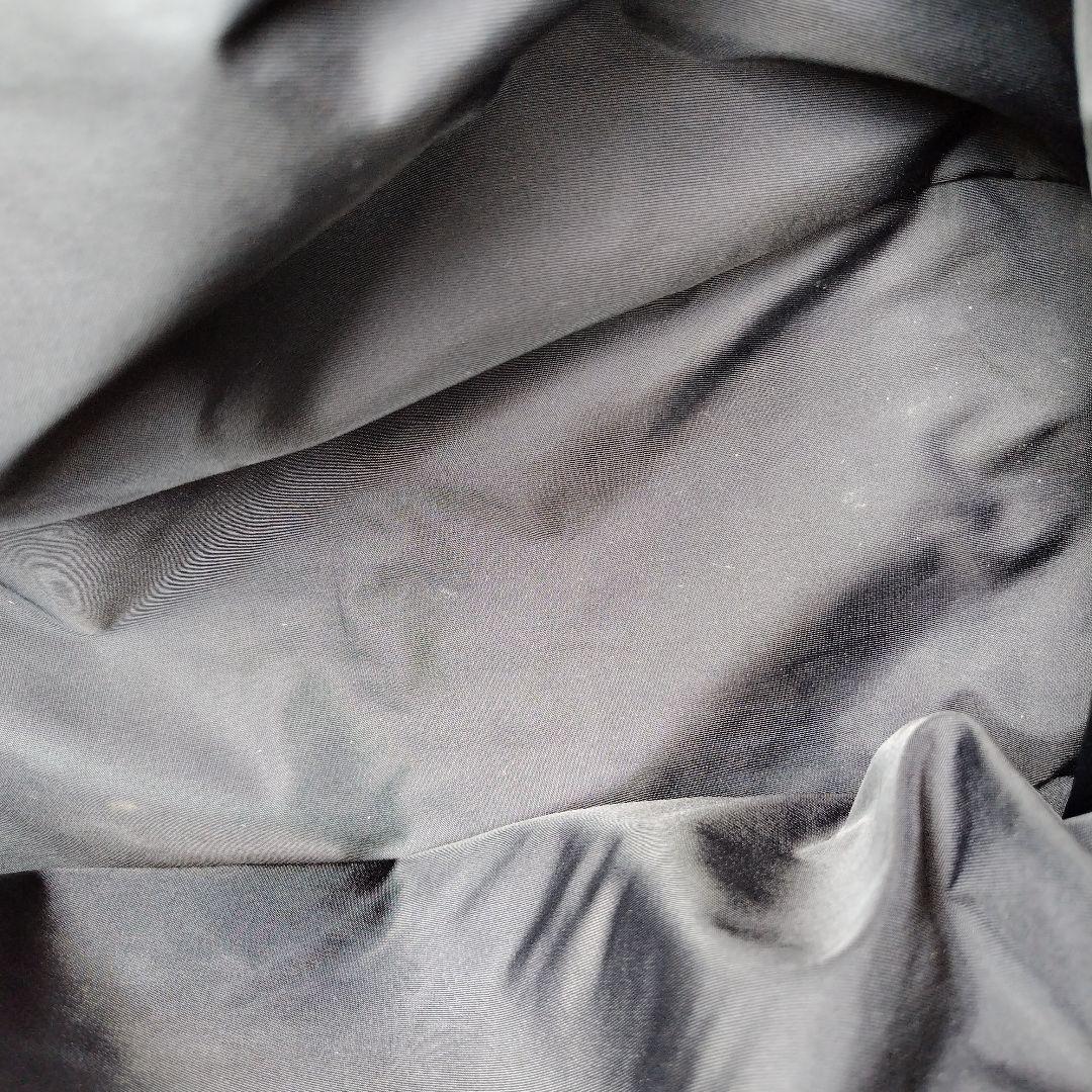 CHANEL 黒 キャリーバッグ犬